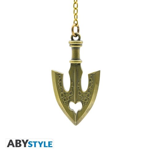 Abystyle Jojo's Bizarre Adventure Arrow 3D Keychain