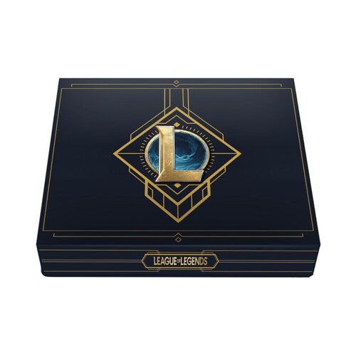 Pyramid league of Legends Premium Stationary Box