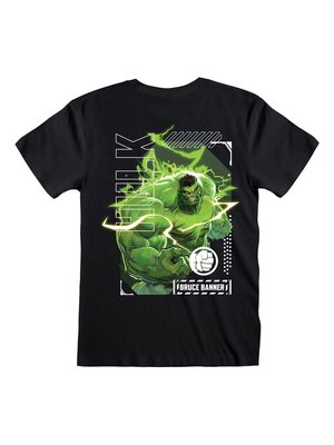 Heroes Inc Marvel Rivals Hulk T-Shirt Size XL