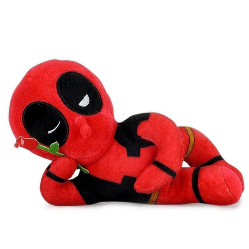 Kidrobot Marvel Sexy Deadpool Phunny Pluche 20cm