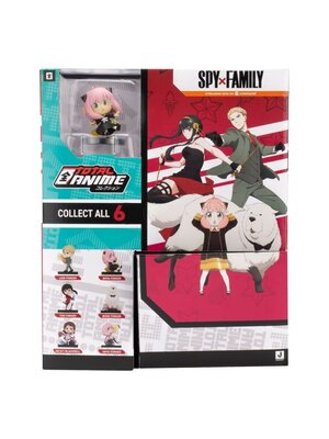 Jazwares Spy X Family Total Anime Mystery Bag 5cm