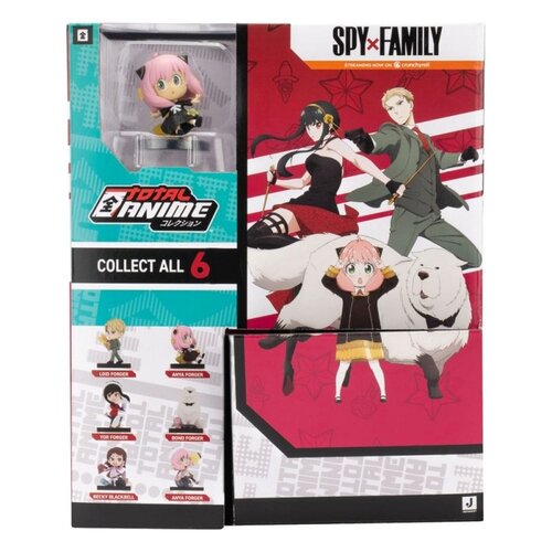 Jazwares Spy X Family Total Anime Mystery Bag 5cm
