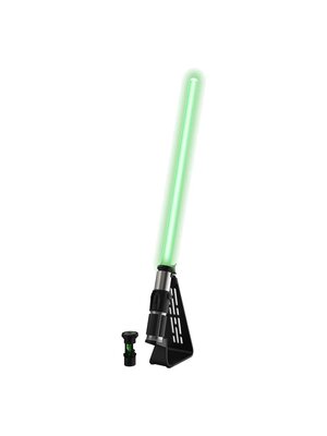 Hasbro Star Wars Black series Lightsaber Yoda Force FX Elite