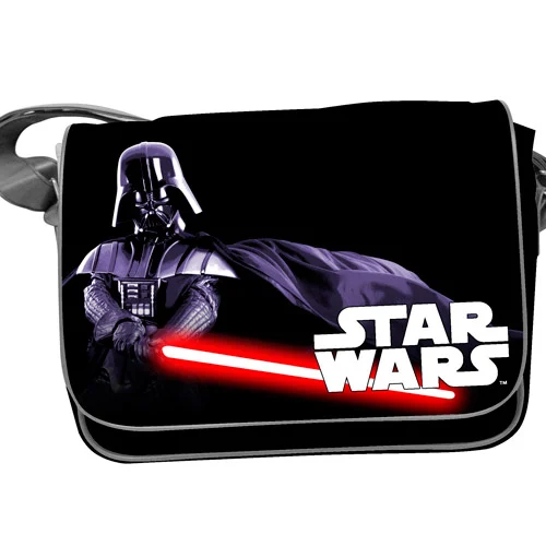Star Wars Star Wars Darth Vader Messenger Bag With Flap