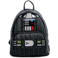 Star Wars Loungefly Darth Vader Backpack