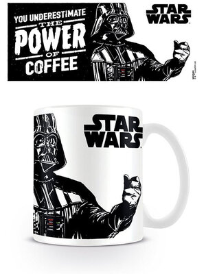Pyramid Star Wars Mug The Power of Coffee