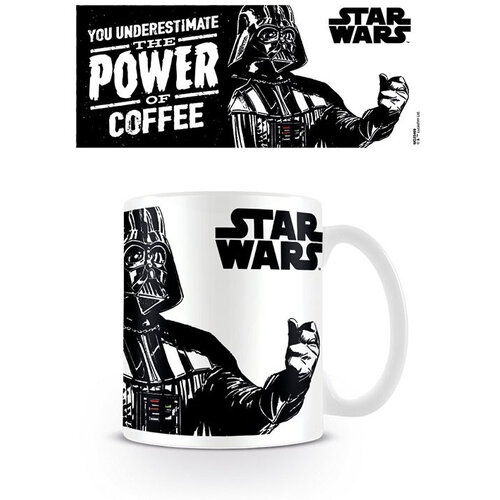 Pyramid Star Wars Mug The Power of Coffee