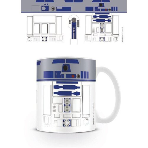 Pyramid Star Wars R2-D2 Mug