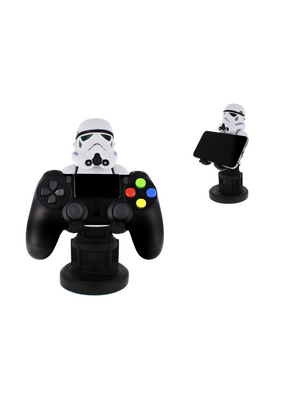 Exquisite Gaming Star Wars Stormtrooper Controller & Phone Support