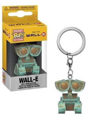 Funko Funko Pocket POP! Keychain Pixar Wall-E Patina