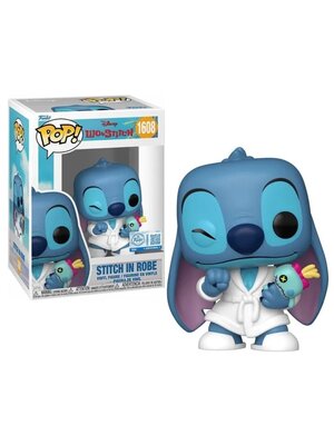 Funko Funko POP! Disney Stitch 1608 Stitch in Robe