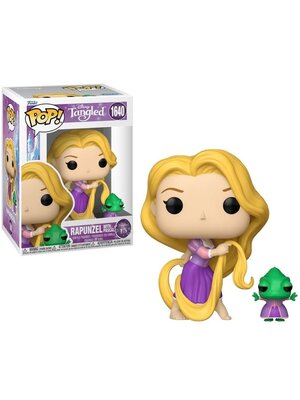 Funko Funko POP! Disney Tangled 1640 Rapunzel & Pascal