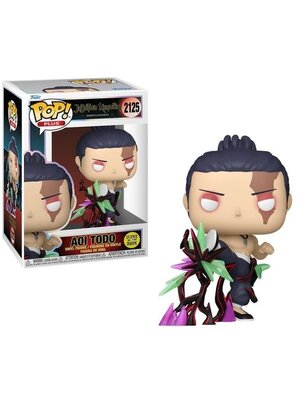 Funko Funko POP! Jujutsu Kaisen 2125 Aoi Todo Glow in the Dark