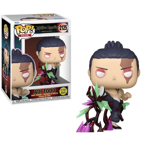 Funko Funko POP! Jujutsu Kaisen 2125 Aoi Todo Glow in the Dark