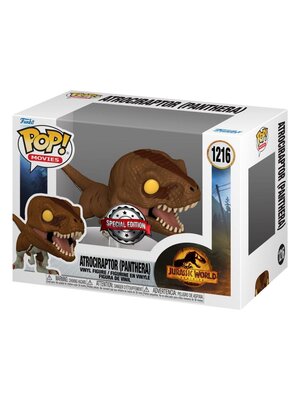 Funko Funko POP! Jurassic Park 1216 Atrociraptor (Panthera)