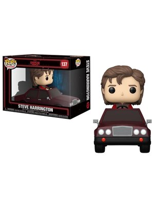Funko Funko POP! Stranger Things 137 Steve Harrington