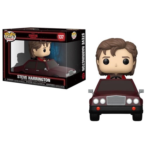 Funko Funko POP! Stranger Things 137 Steve Harrington