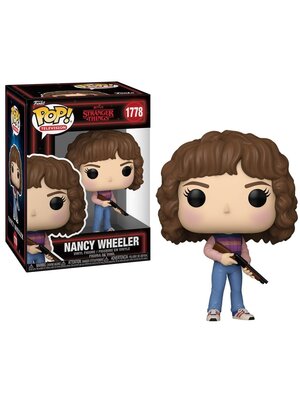Funko Funko POP! Stranger Things 1778 Nancy Wheeler