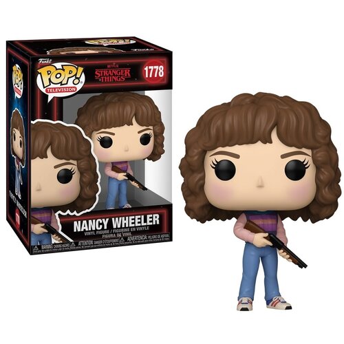 Funko Funko POP! Stranger Things 1778 Nancy Wheeler