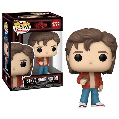 Funko Funko POP! Stranger Things 1779 Steve Harrington