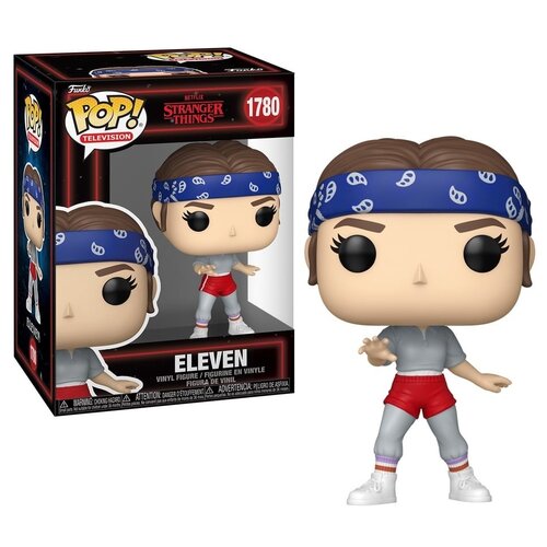 Funko Funko POP! Stranger Things 1780 Elven with Bandana