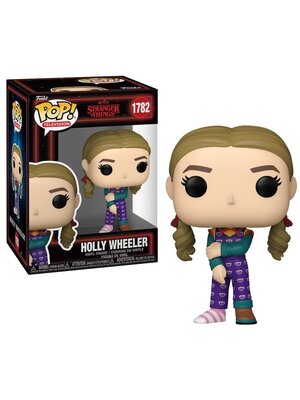 Funko Funko POP! Stranger Things 1782 Holly Wheeler