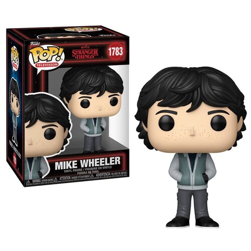 Funko Funko POP! Stranger Things 1783 Mike Wheeler