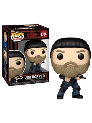 Funko Funko POP! Stranger Things 1784 Jim Hopper