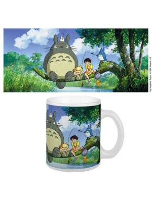 Ghibli Totoro Fishing Mug 300ML