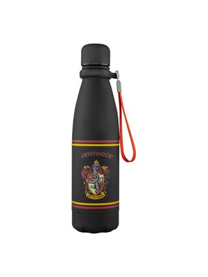 Cinereplica Harry Potter Thermo Water Bottle Gryffindor