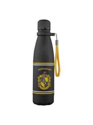 Cinereplica Harry Potter Thermo Water Bottle Hufflepuff