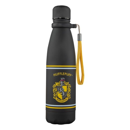 Cinereplica Harry Potter Thermo Water Bottle Hufflepuff