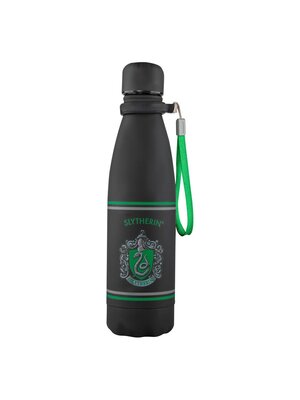 Cinereplica Harry Potter Thermo Water Bottle Slytherin