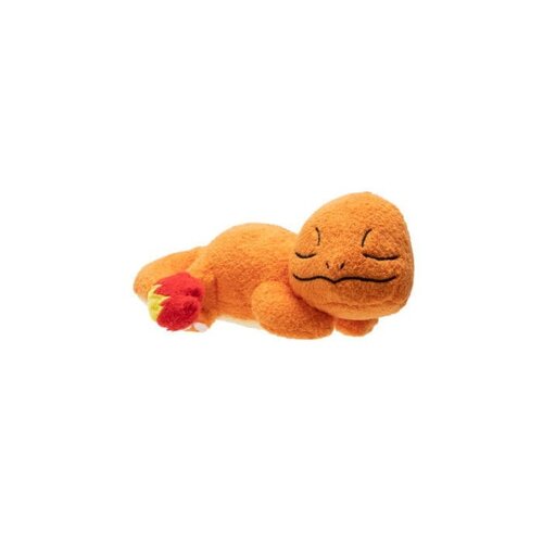Jazwares Pokemon Sleeping Pluche Charmander 12cm