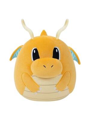 Jazwares Pokemon Squishmallow Pluche Dragonite 25cm