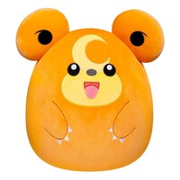 Pokemon Squishmallow Pluche Teddiursa 35cm