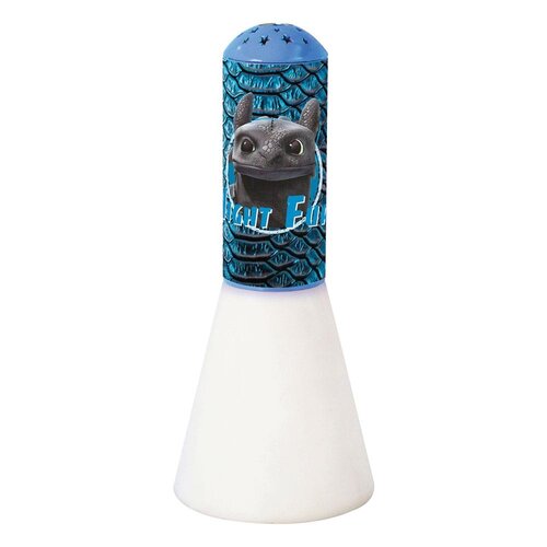 JoyToy How To Train Your Dragon Nightlight Starlight