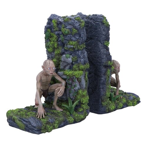 Nemesis Lord Of The Rings Gollum & Smeagol Bookend 18,5cm