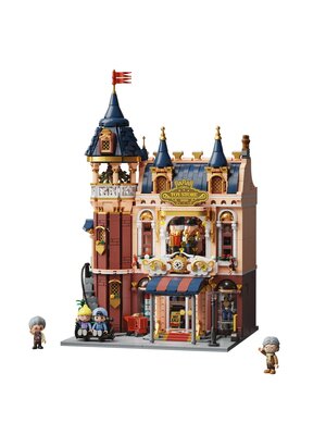 Pantasy Toy Store Building Block