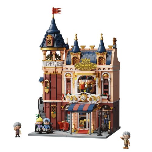 Pantasy Pantasy Toy Store Building Block