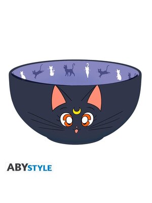 Abystyle Sailor Moon Luna Bowl 600ML
