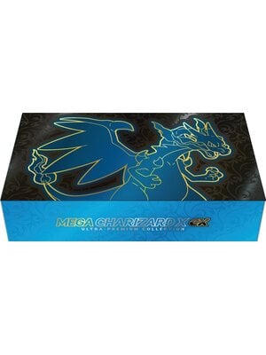 The Pokemon Company Pokemon TCG Mega Charizard X Ultra Premium Box