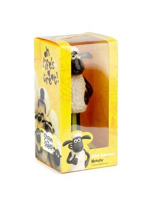 Puckator Shaun The Sheep Solar Bobblehead