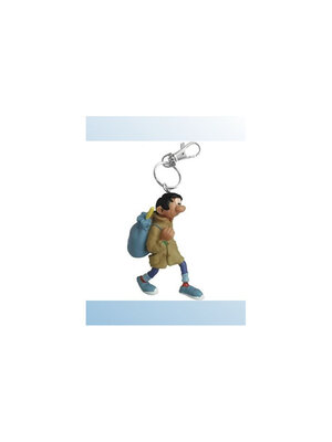 Plastoy Gaston Duffle Coat Keychain