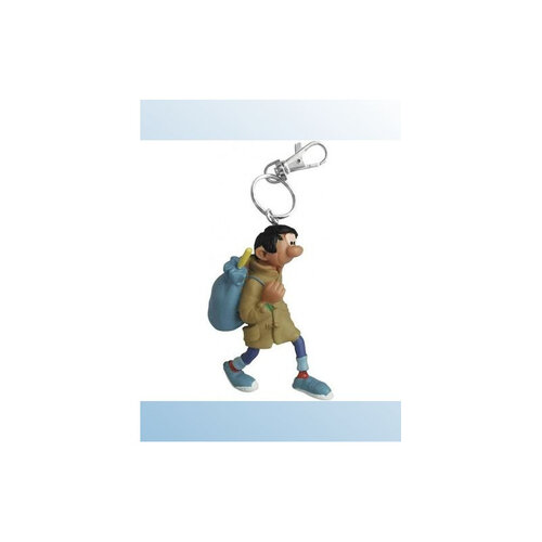 Plastoy Gaston Duffle Coat Keychain