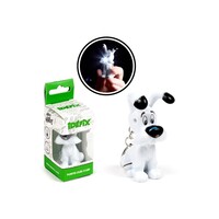 Asterix Idefix Led Keychain
