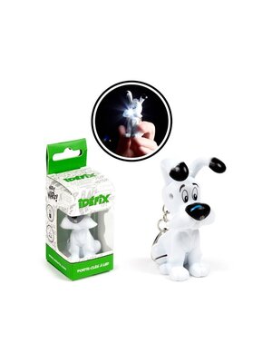 Puckator Asterix Idefix Led Keychain
