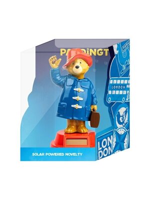 Puckator Paddington Bear Solar Bobblehead