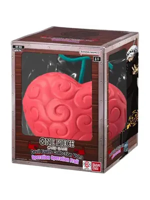 Bandai One Piece TCG Devil Fruits Collection Vol 3