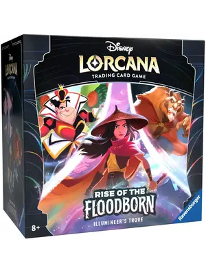 Ravensburger Disney Lorcana TCG Illumineer's Trove Chapter 2